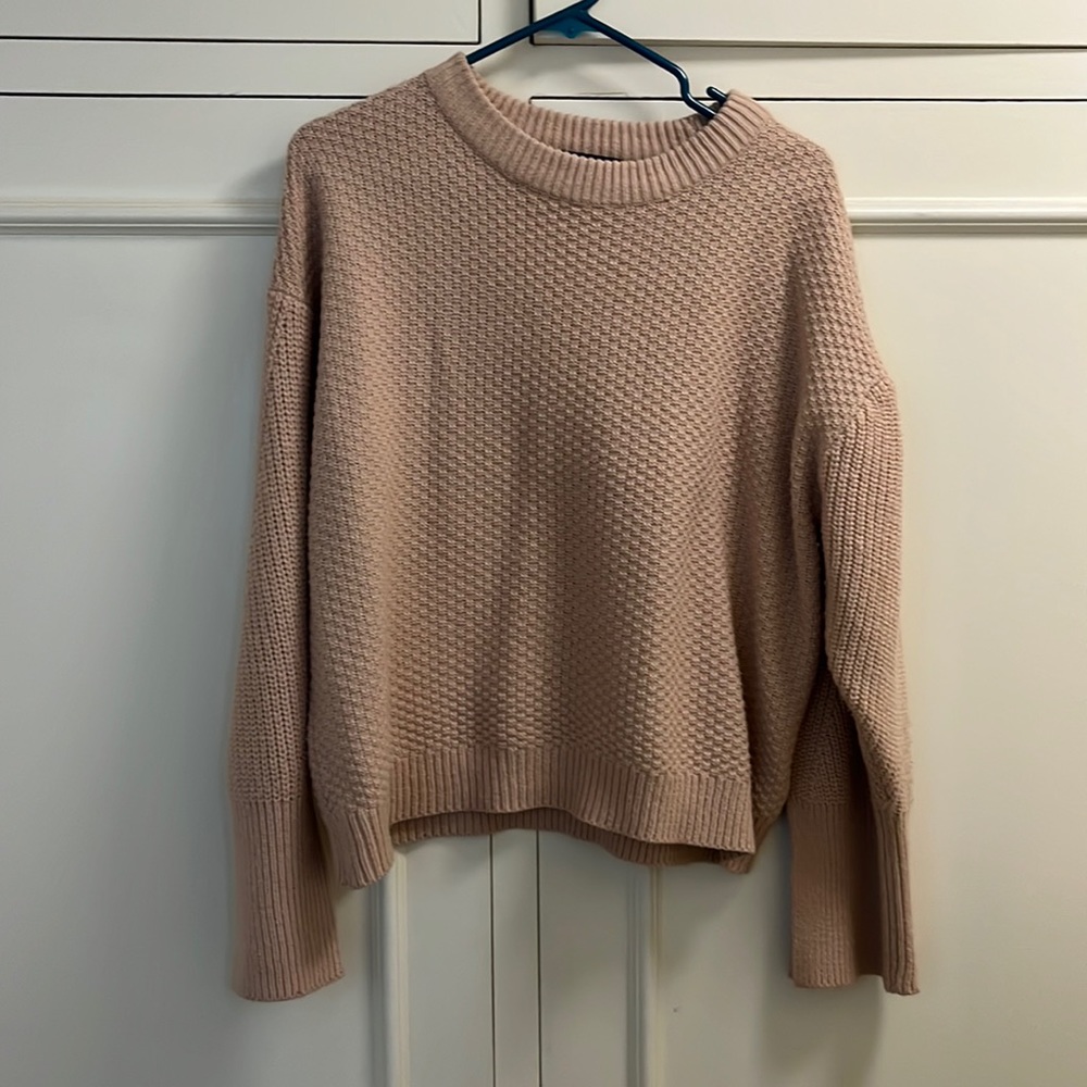 Top shop sweater size 8
